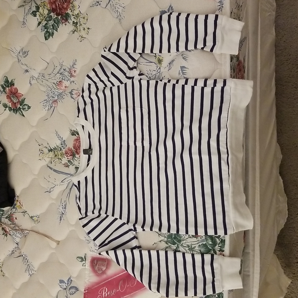 Stripped Long Sleeve